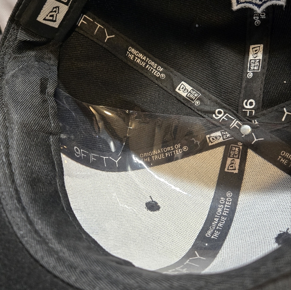 NFL Philadelphia Eagles Vintage New Era 9FIFTY Snapback - Picture 8 of 9
